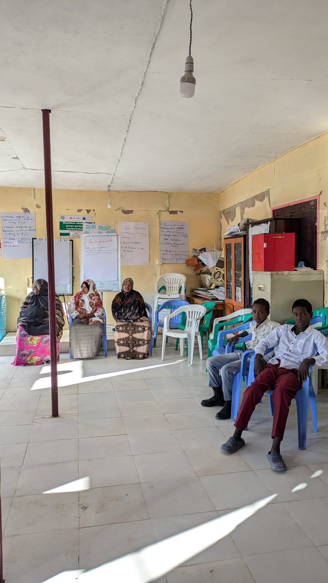 FinlandinSom's tweet photo. Great opportunity to visit the #ChildProtection and #SocialProtection activities supported by Finland 🇫🇮 at internally displaced persons camps in Hargeisa.

A heartfelt thanks to @SaveChildrenSO @SC_Somaliland @pelastakaalapse and the excellent community groups.🤝💯 https://t.co/FmG7MxNs7K