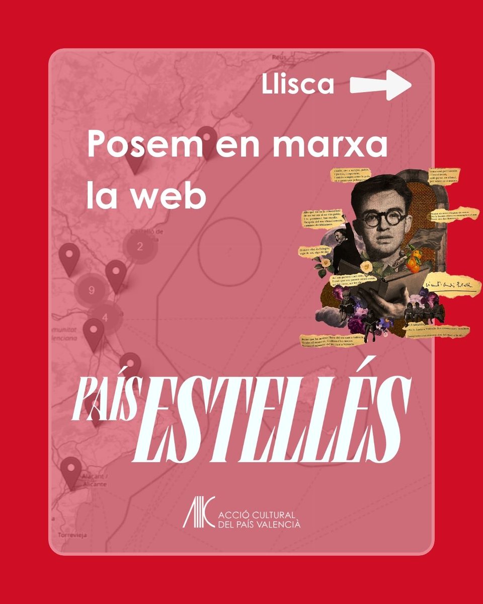 AccioCulturalPV's tweet photo. 🚪 Cloenda de l'@AnyEstelles que pots recuperar ací: https://t.co/BTyM18mlEP

Recorda que pots reviure totes les activitats ací:
https://t.co/LWy9avt9Vv

Gràcies a totes les persones i institucions que ho han fet possible.

#CentdEstellés #PaísEstellés https://t.co/Lgog3sjE3s