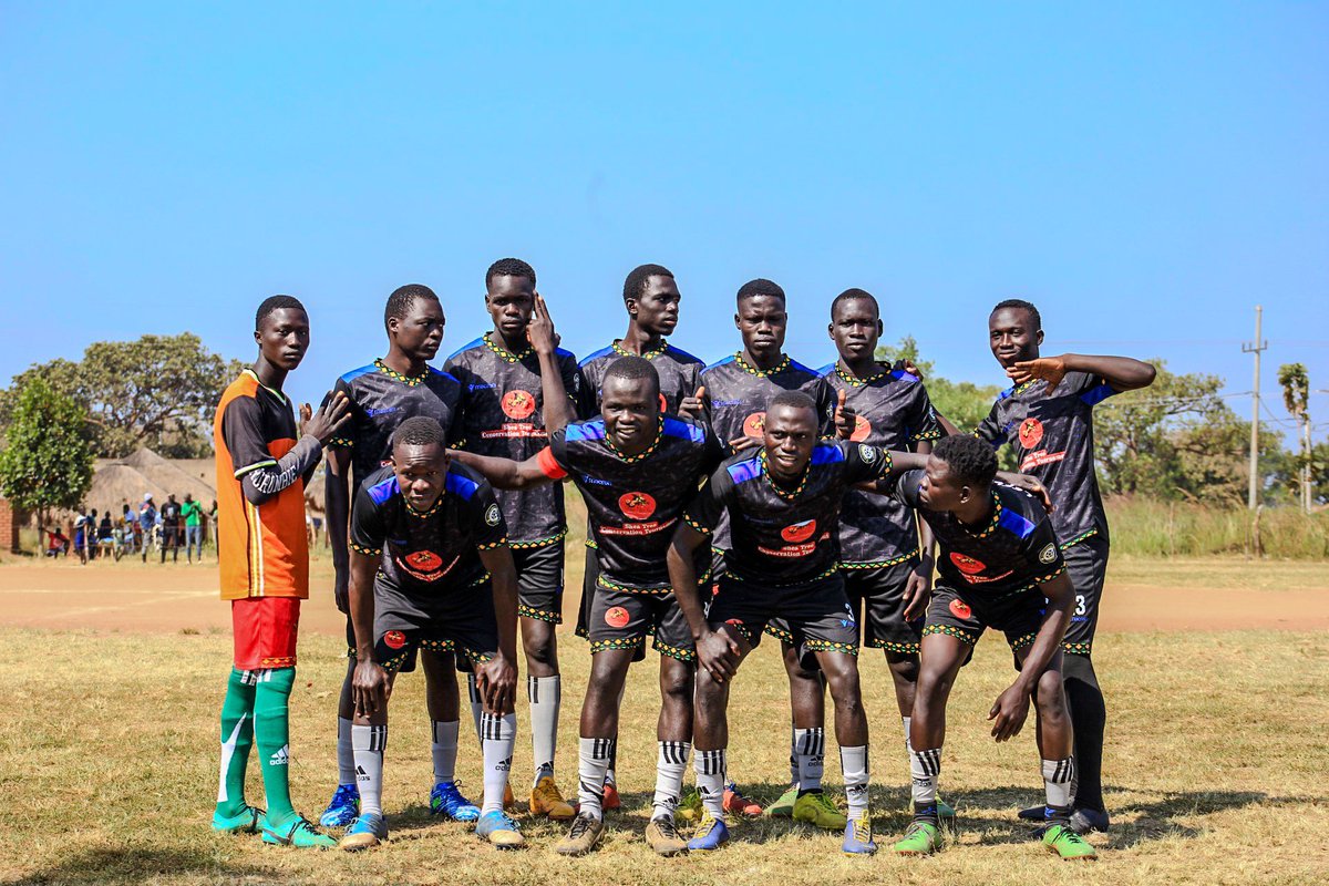 NiloticaSheaNut's tweet photo. Up next in the #SheaTreeConservationTournament: Eria Parish takes on Lefori TC on a Moyo Derby.

Stay tuned for more thrilling action on the field! 

#SustainabilityThroughSports #OVA #SheaTreeConservation https://t.co/DR7E7oRage