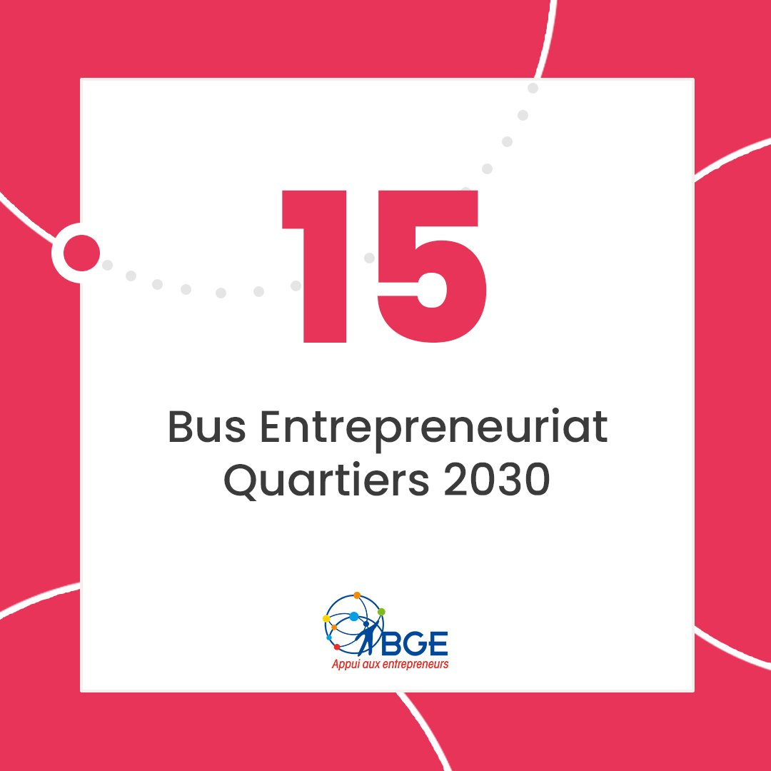 Vous envisagez de créer une #entreprise au sein d'un #quartier prioritaire ? Découvrez les dispositifs qui existent pour vous accompagner dans le cadre du programme Entrepreneuriat Quartiers 2030, piloté par @bpifrance.

👉 bge.asso.fr/idee-entrepris…