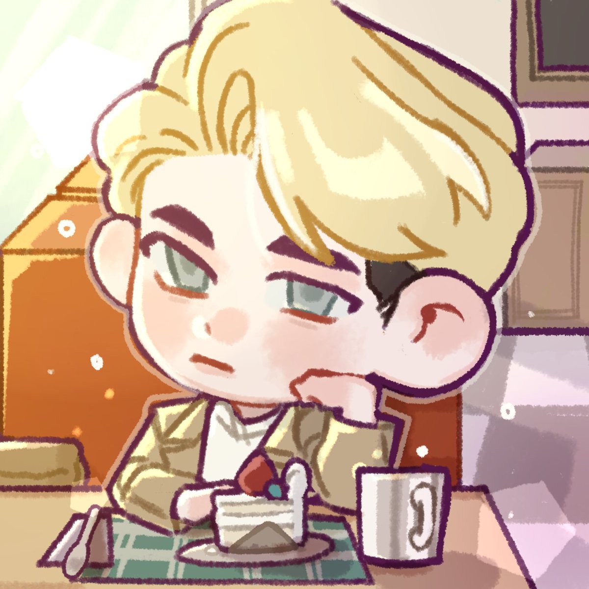 UMS_Eiji's tweet photo. (สวัสดีค่ะ ช่วงนี้อาจจะไม่ค่อยได้เข้ามาแอคทีฟเท่าที่ควรนะคะ เนื่องจากผปค.ไข้ขึ้นบวกกับงานส่วนตัวเยอะมากๆค่ะ แต่จะพยามเข้ามาแอคทีฟนะคะ🥹 ฤกษ์งามยามดีเปลี่ยนโปรไฟล์ใหม่ที่พึ่งไปคมช.มาด้วยละกัน—)

CMS by Tanapohn Pohn https://t.co/ABF6OcZ5Qr