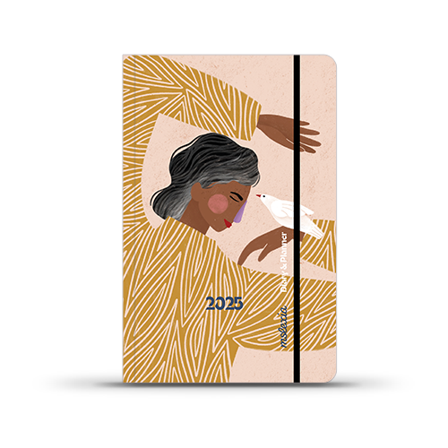 Hoping to achieve your writing goals in the year ahead? The last day to order our 2025 Diary &amp; Planner in time for Christmas is 18 December. 

mslexia.co.uk/shop/diary-and… #AmWriting #WritingCommunity
