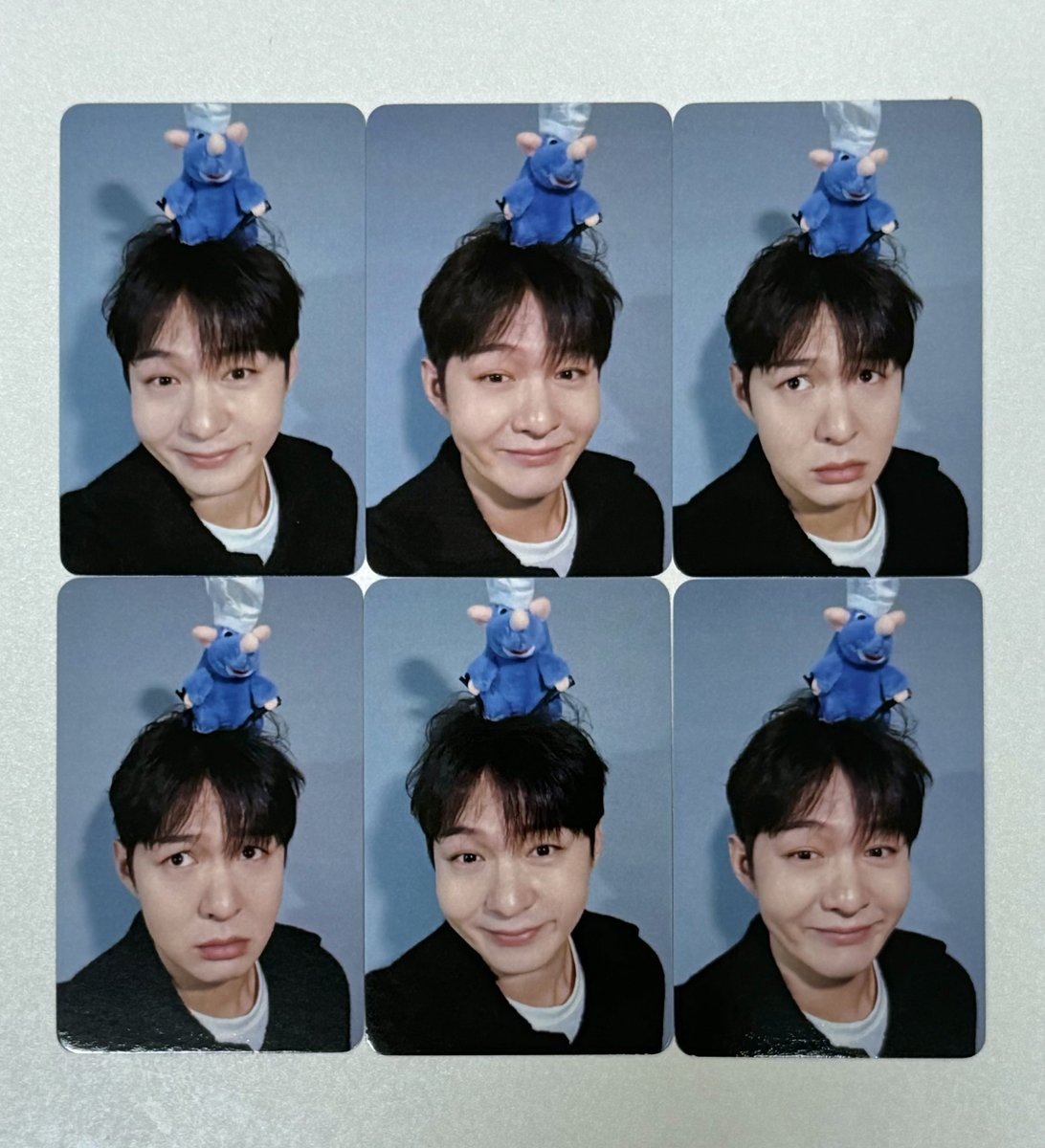 🔔Evar(ㅋㅋ) 라인 #창섭 포카 드디어 내 손에  ∘∘∘

리트윗 추첨 2분 ✌🏻세트바리 보내두리께요 
넘 예뻐서 져만 가지기 넘 힘두네요 ;-;.. 🫠

🍑 부산콘 끝나구 추첨할게요 ~ 🩷🗣️