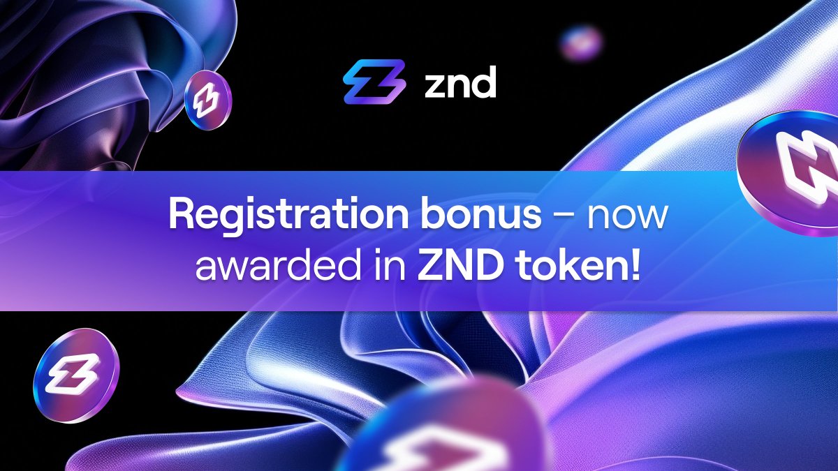 We made our special welcome offer for all new users even more exciting! 🎁  From today onwards, new users who sign up at zondacrypto and verify  themselves, will receive a $10 bonus