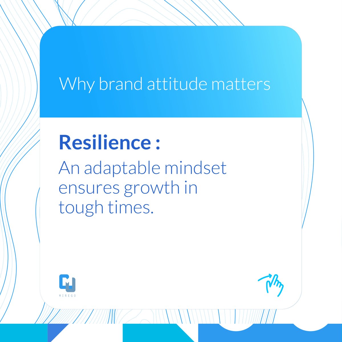 Mirego_Africa's tweet photo. Is your brand taking the right approach?

#rightapproach #Abatwip https://t.co/hGNtOECKHh