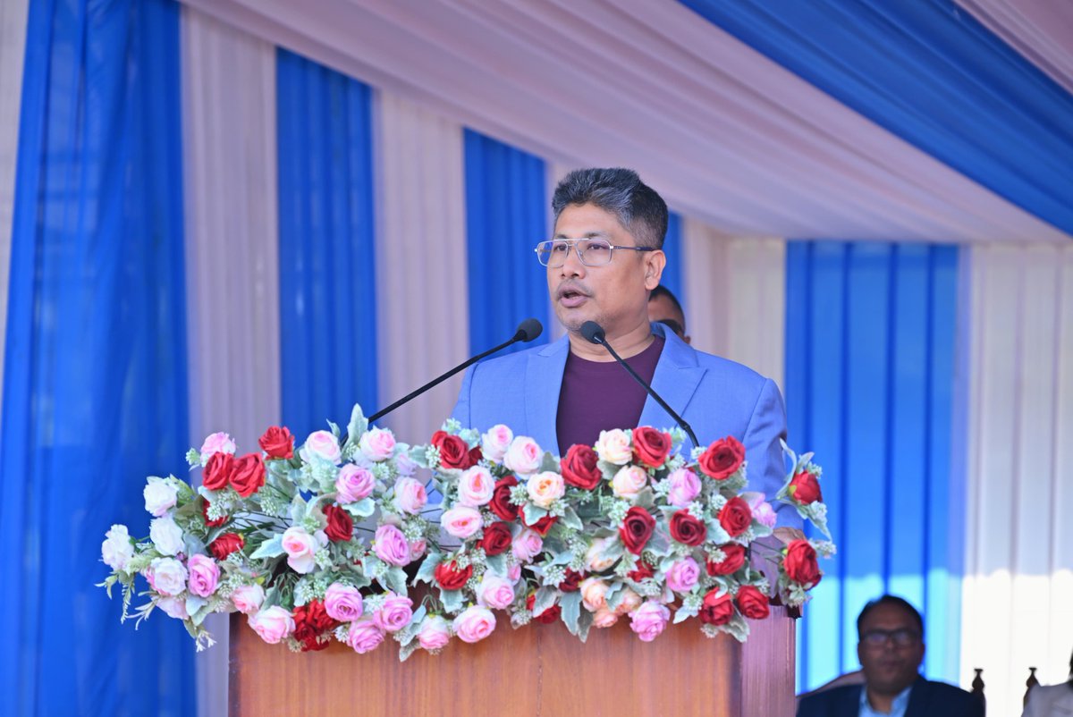 Pijush_hazarika's tweet photo. Under HCM @himantabiswa 's ‘12 Days of Development’ program, I inaugurated key schemes in Morigaon, including :  

➡️ Scooters for 1,086 HS students under Dr. Banikanta Kakati Merit Award

➡️ Free bicycles for 12,128 Class IX students

➡️ ₹12,500 each for 622 HSLC students scoring 75%+

Grateful to all present, including Hon'ble MLA Shri Ramakanta Deuri and other dignitaries. Best wishes to the students for a bright future.
@CMOfficeAssam 
@diprassam
