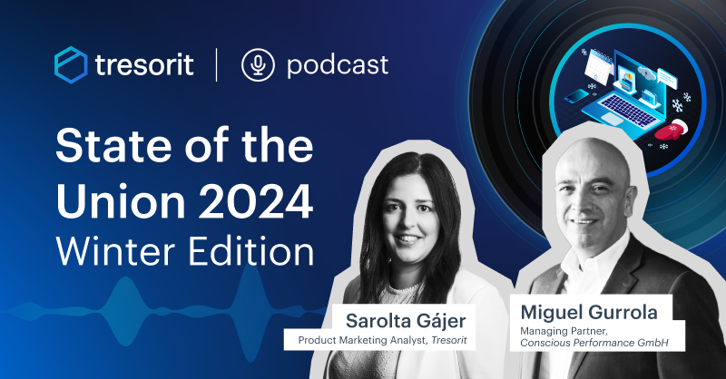 Missed our latest #webinar? Now you can catch it on Spotify as a podcast! In this insightful episode, we explore Tresorit’s latest innovation: the Cooperative Link. Learn how this groundbreaking feature is revolutionizing secure file #collaboration: open.spotify.com/episode/2HNujg…