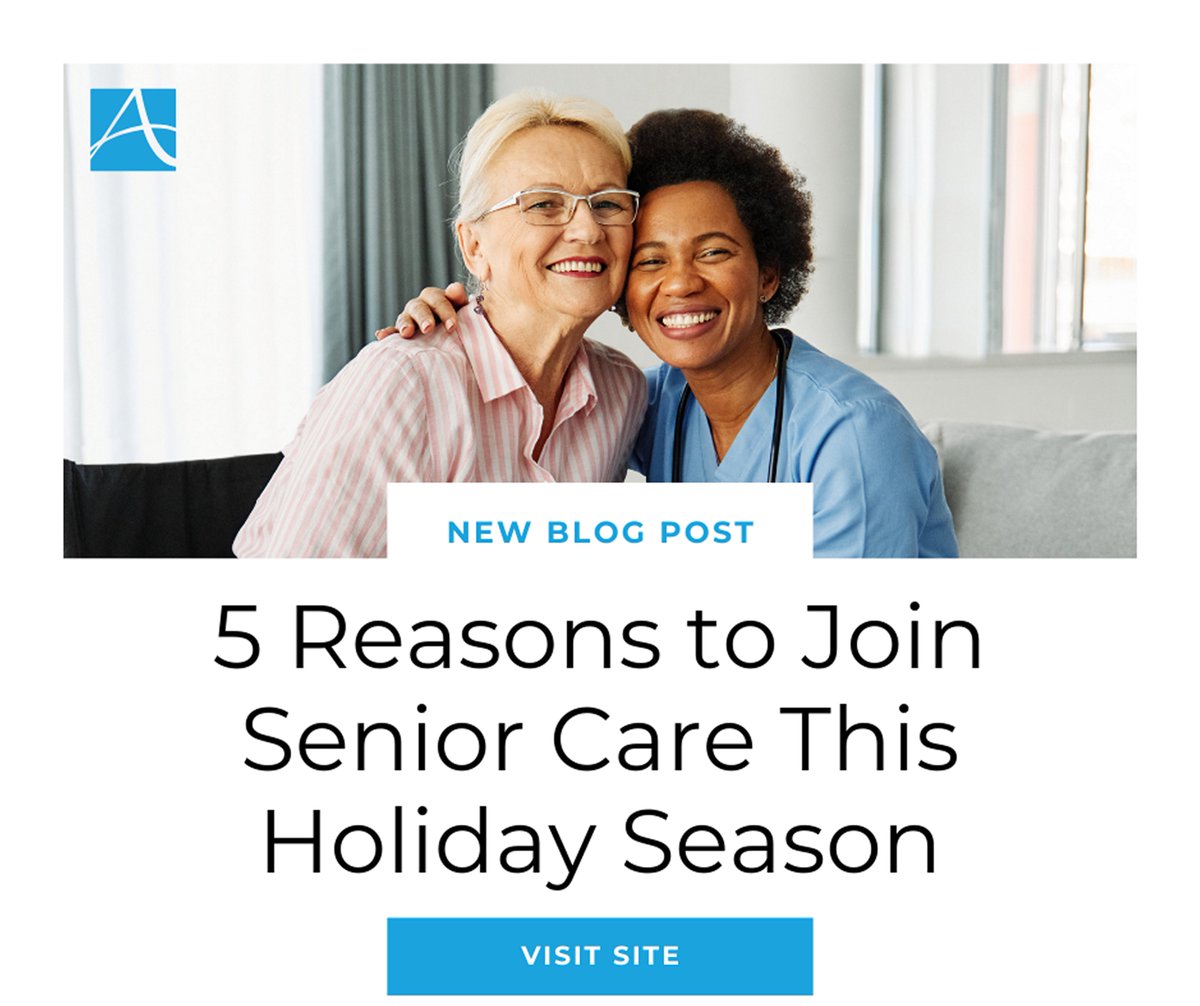 avamerehealth's tweet photo. Discover 5 reasons why joining senior care during the holidays is more than just a job:
👉 Read the blog and explore opportunities that align with your purpose. https://t.co/LKxHS51DqO
#SeniorCare #HolidaySeason #CareWithHeart https://t.co/nrZzVmMF7C