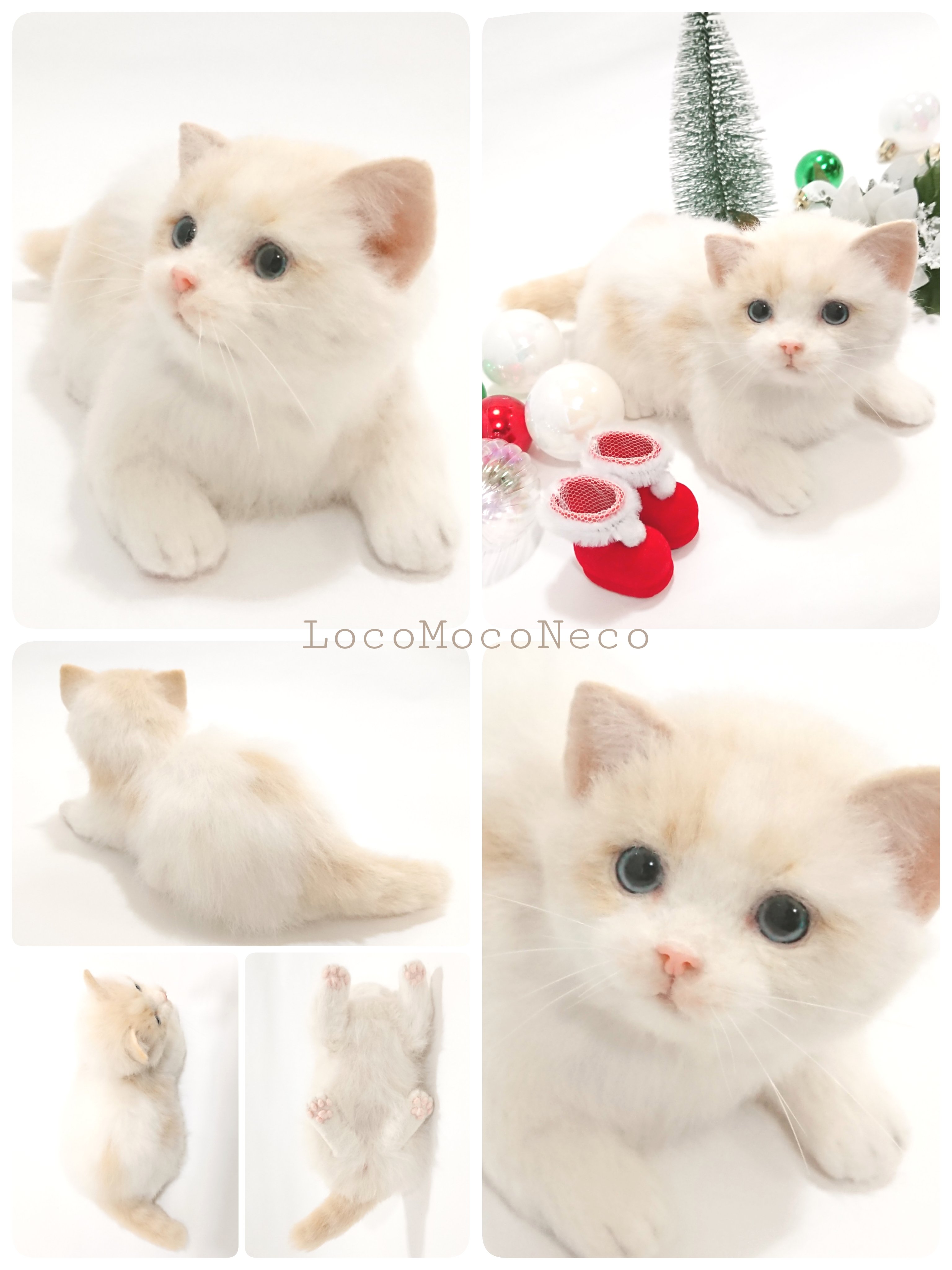 ろこもこねこ@羊毛フェルト (@LocoMocoNeco) / X ろこもこねこ@羊毛フェルト (@LocoMocoNeco) / X