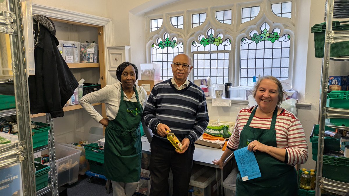 We've just had our busiest two months since we began in 2013, as more people are struggling to afford the essentials.

Local families and people really need your help in the coming weeks, so please donate what you can, if you can. Thank you! 💚

wandsworth.foodbank.org.uk/give-help/