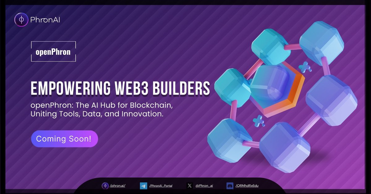 Phron AI tweet media