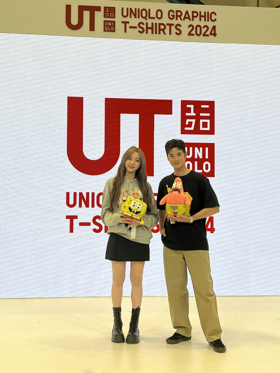 UNIQLO Thailand tweet media