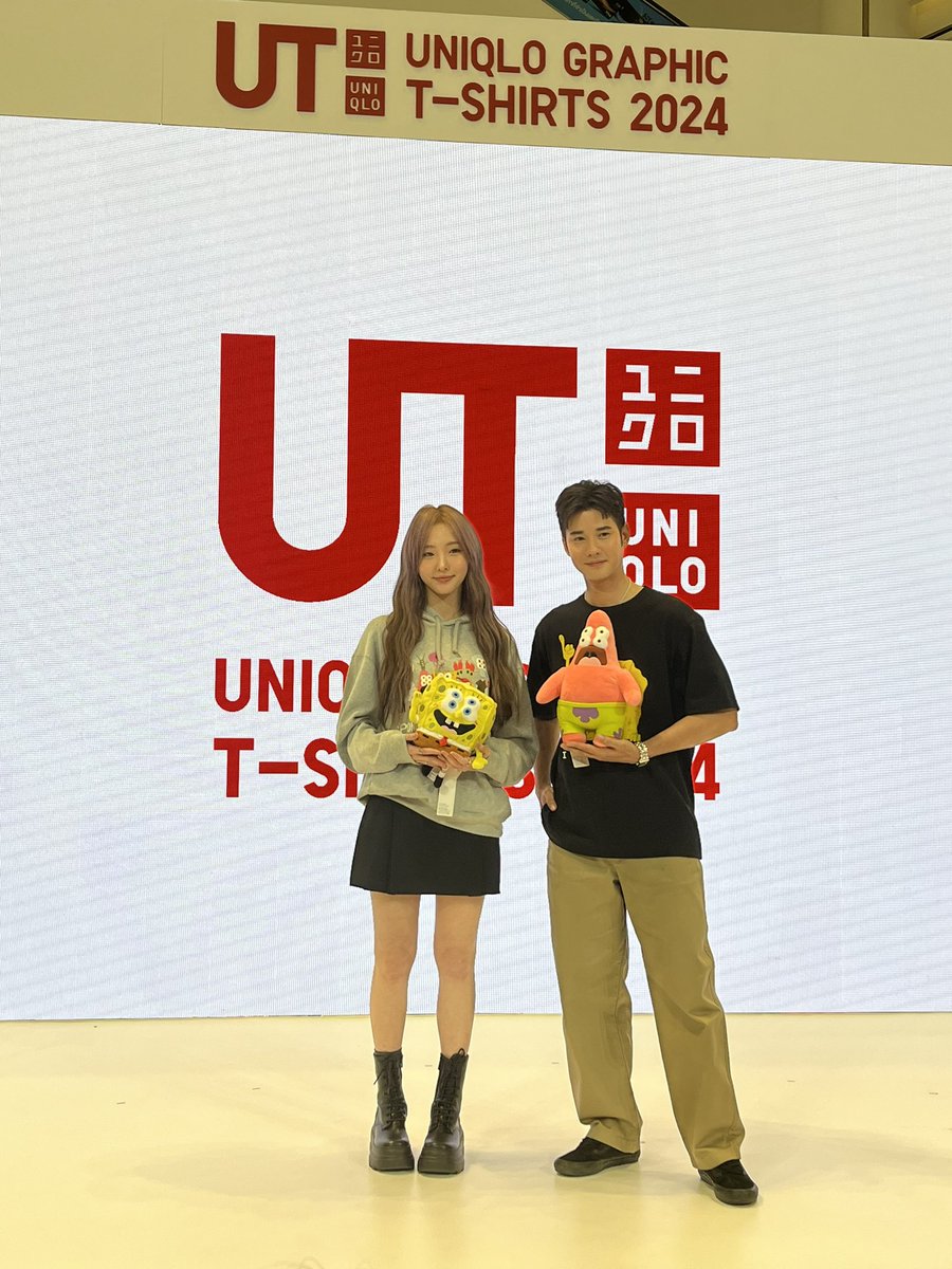 UNIQLO Thailand tweet media