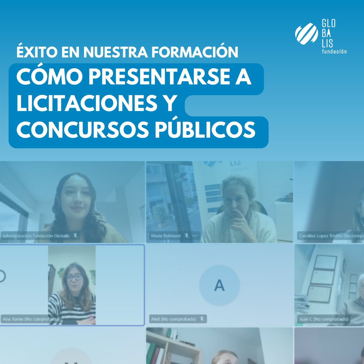 Fundación Globalis tweet media