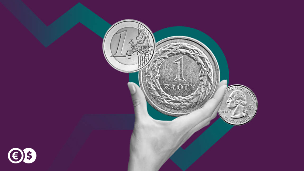 Zaostrzenie retoryki przez prezesa NBP już nie pomaga polskiej walucie. PLN traci do EUR i USD. Mocno podrożały też GBP i NOK – komentuje <a href="/BPSawicki/">Bartosz Sawicki</a>, analityk Cinkciarz.pl.
cinkciarz.pl/nowosci/koment… #waluty #złoty #dolar #euro #funt