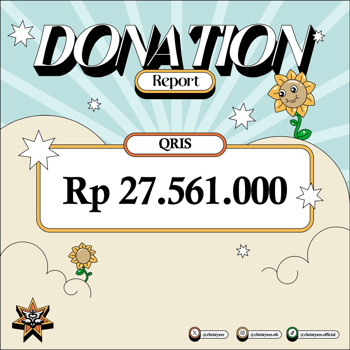 CHRISTYZER tweet media