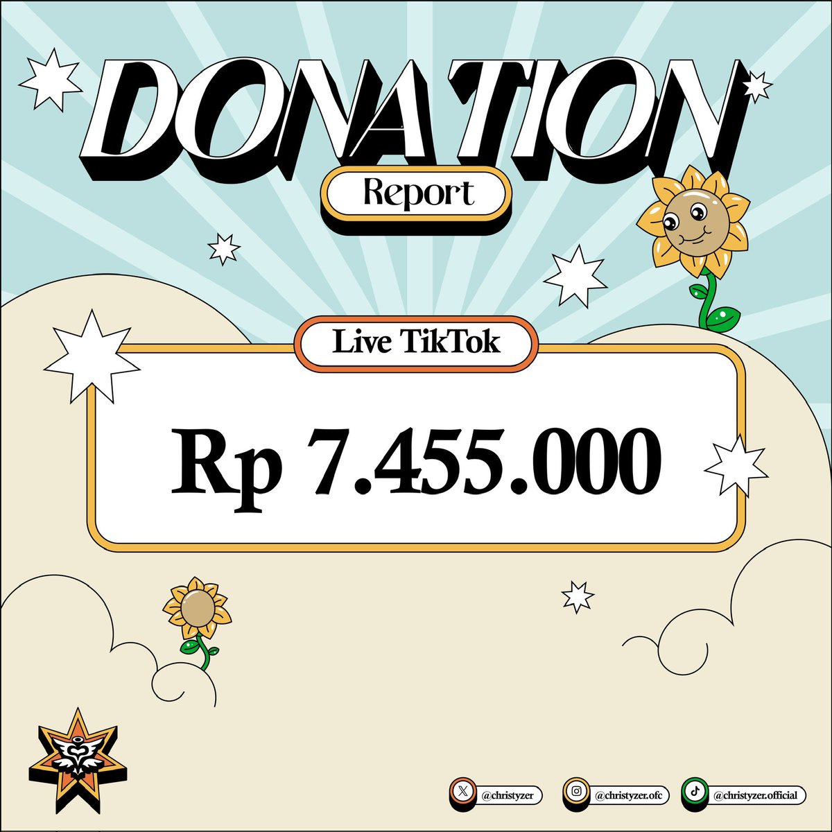 CHRISTYZER tweet media