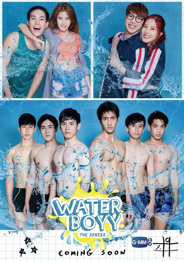 HotMenMagazine's tweet photo. المسلسل التايلندي Water Boyy (2017)مترجم
https://t.co/mP3QBvgl79 https://t.co/mKFErTCcJC
