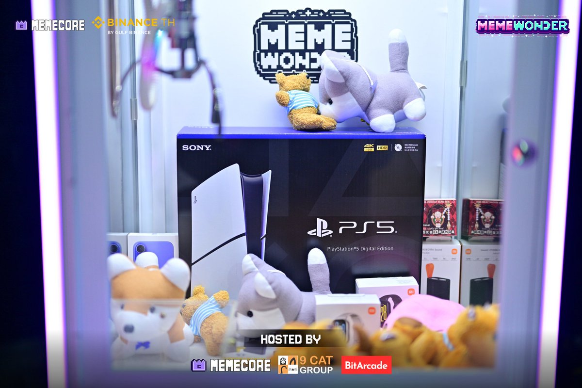 MemeWonder TH tweet media