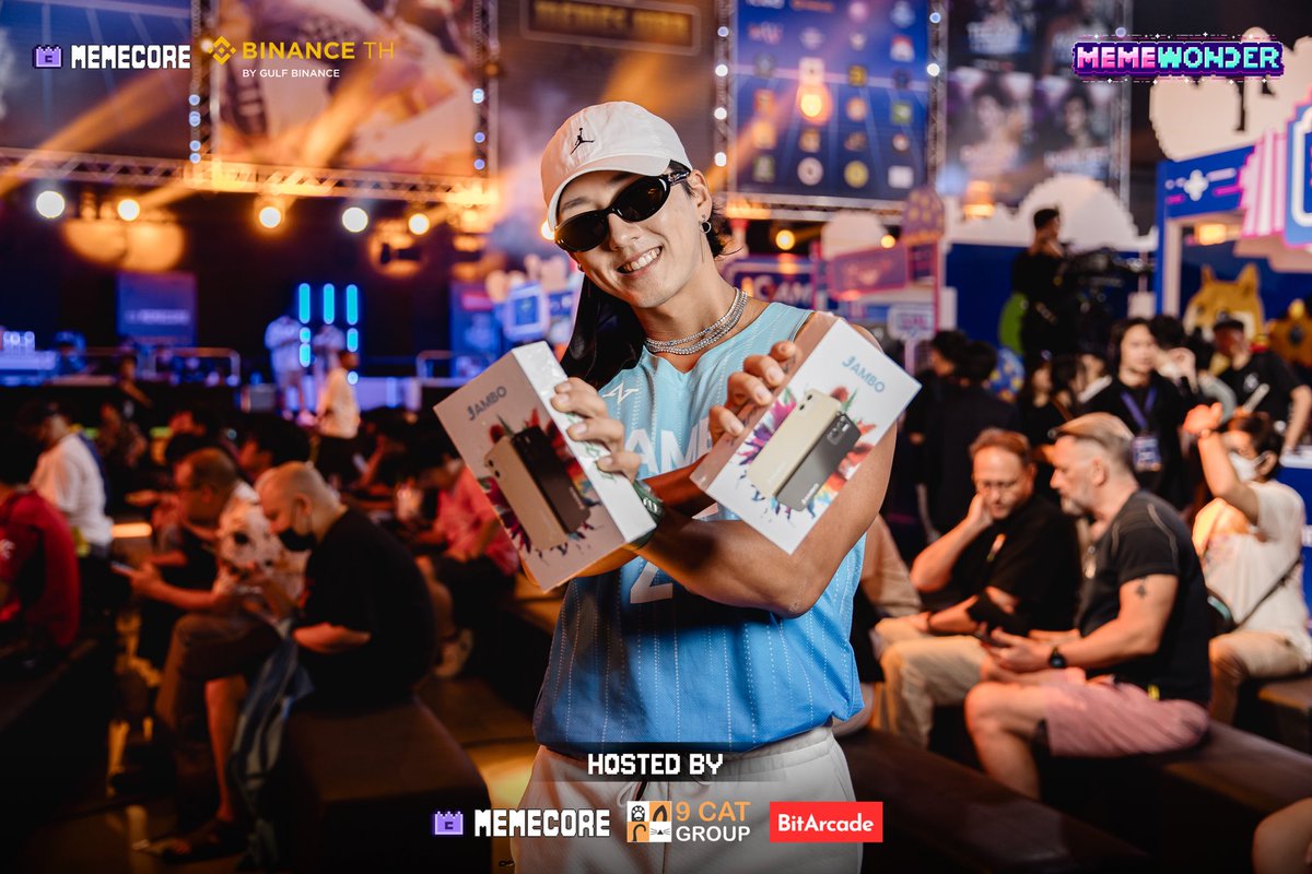 MemeWonder TH tweet media