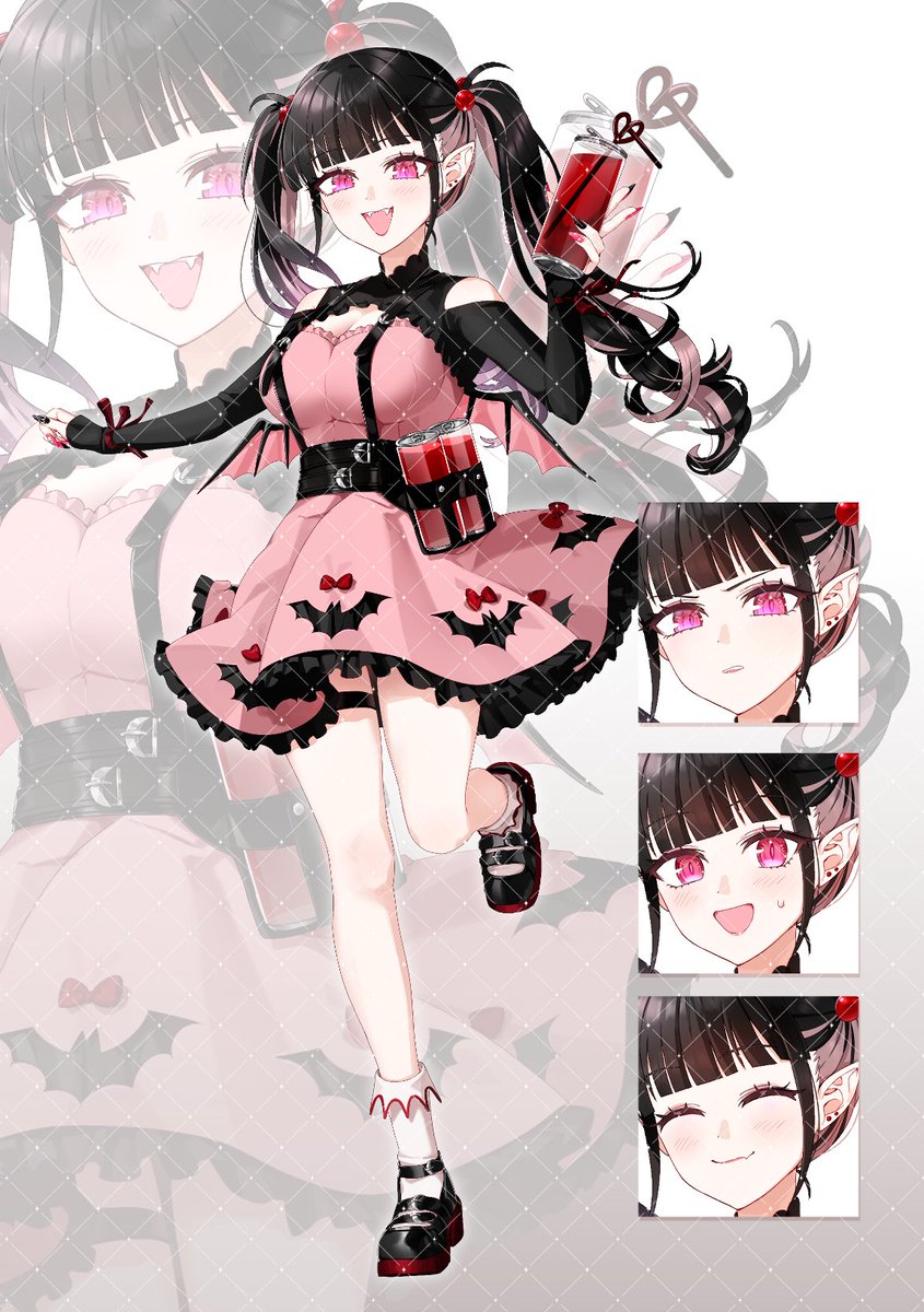 CM_zip_23's tweet photo. OC 🍒🧛 https://t.co/FMlBxlUNPU