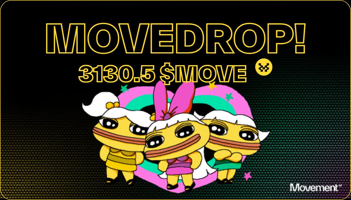 JackOliffe's tweet photo. gmove @movementlabsxyz https://t.co/O8yarXQfPF