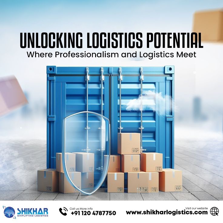 ShikharLogistic's tweet photo. Unlocking your logistics potential with professionalism at every step. 🚚💼 At #ShikharLogistics, we combine expertise, efficiency, and trust to deliver unparalleled service.  #Logistics    #ProfessionalLogistics #SeaFreight #AirFreight
🌐 https://t.co/DvbYTmxjdB
📞 0120 4787750 https://t.co/dXv7GEsKHf