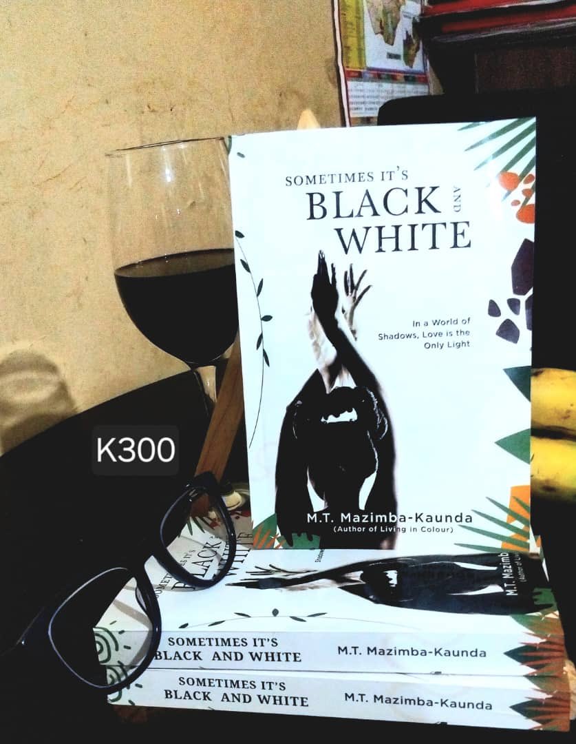 _NWAZ's tweet photo. A new Zambian book on the block 🥳🥳 https://t.co/GaLd2L5CQI