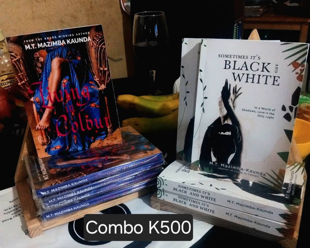 _NWAZ's tweet photo. A new Zambian book on the block 🥳🥳 https://t.co/GaLd2L5CQI