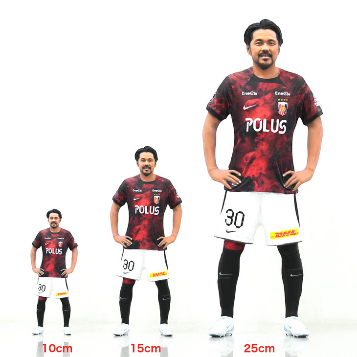 浦和レッズ 興梠慎三 Mサイズ 𝙏𝙝𝙚 𝘼𝙘𝙚 𝙎𝙃𝙄𝙉𝙕𝙊 𝙆𝙊𝙍𝙊𝙆𝙄 𝟯 👤TheAce興梠慎三