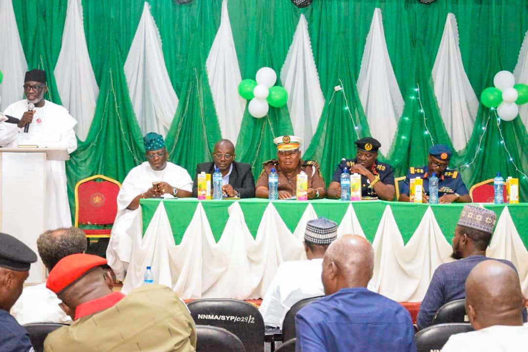 Inside Gombe tweet media