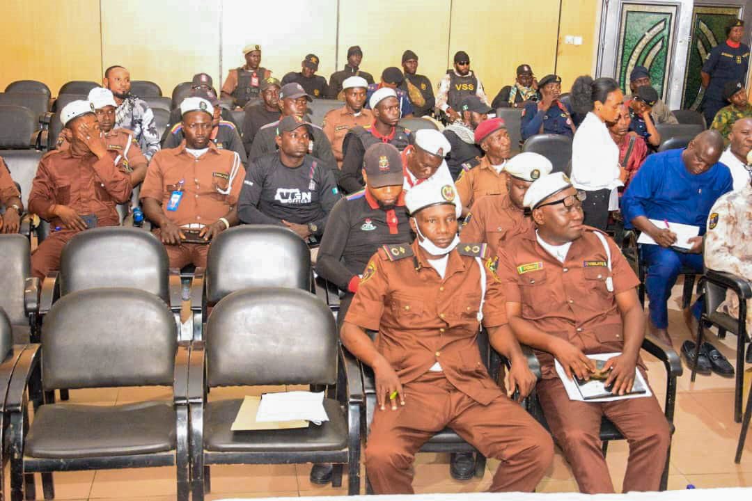 Inside Gombe tweet media