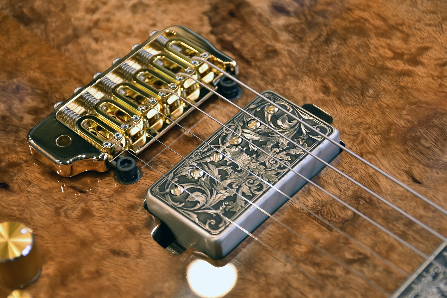 Euphoreal Drivetonic Humbucker ピックアップ