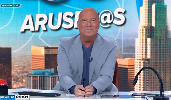 Atresmedia Comunicación tweet media