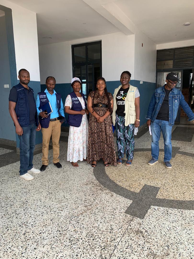 Orphelinat Compassion Open springs / Goma Drc tweet media