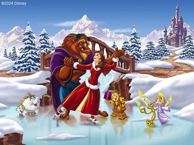 クリスマス🎄スペシャル 「#アナと雪の女王／家族の思い出」 「#美女と