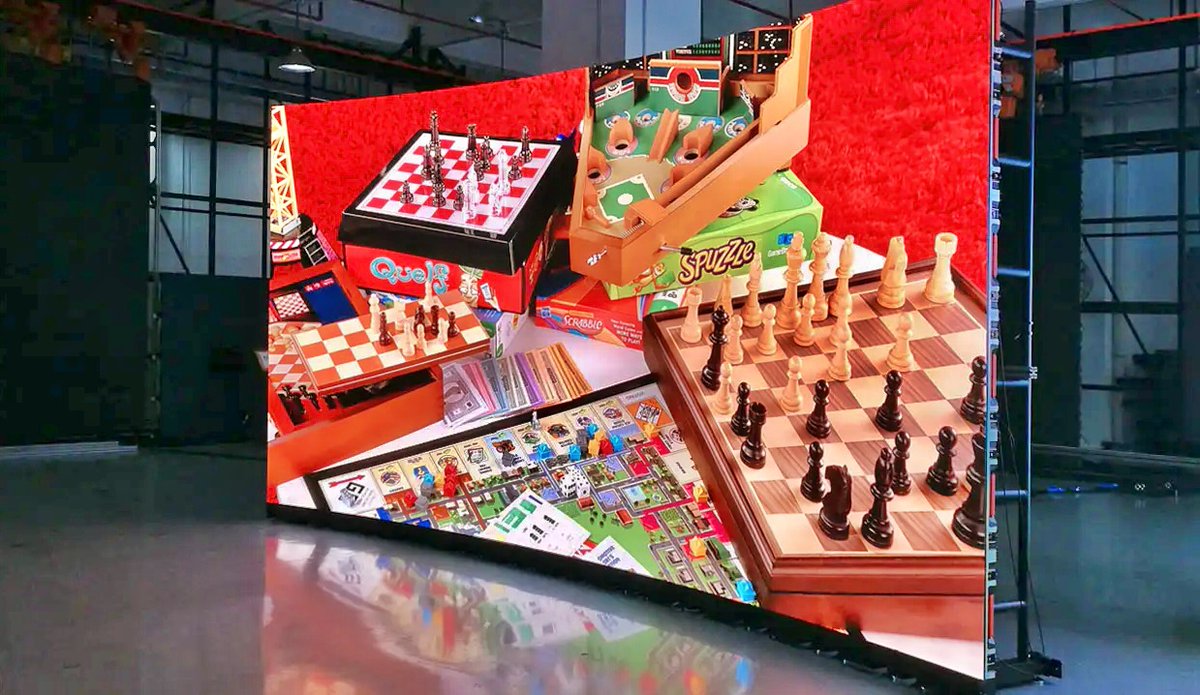 DesayDisplays's tweet image. The X Series LED panels by Desay are perfect for high-end events: lightweight, fast to install, and with stunning visuals indoors or outdoors. Elevate your displays! Link: desayopto.com/high-end-renta…

#Außenwerbung #ÉcransLED #LED디스플레이 #LEDディスプレイ #SignalisationNumérique