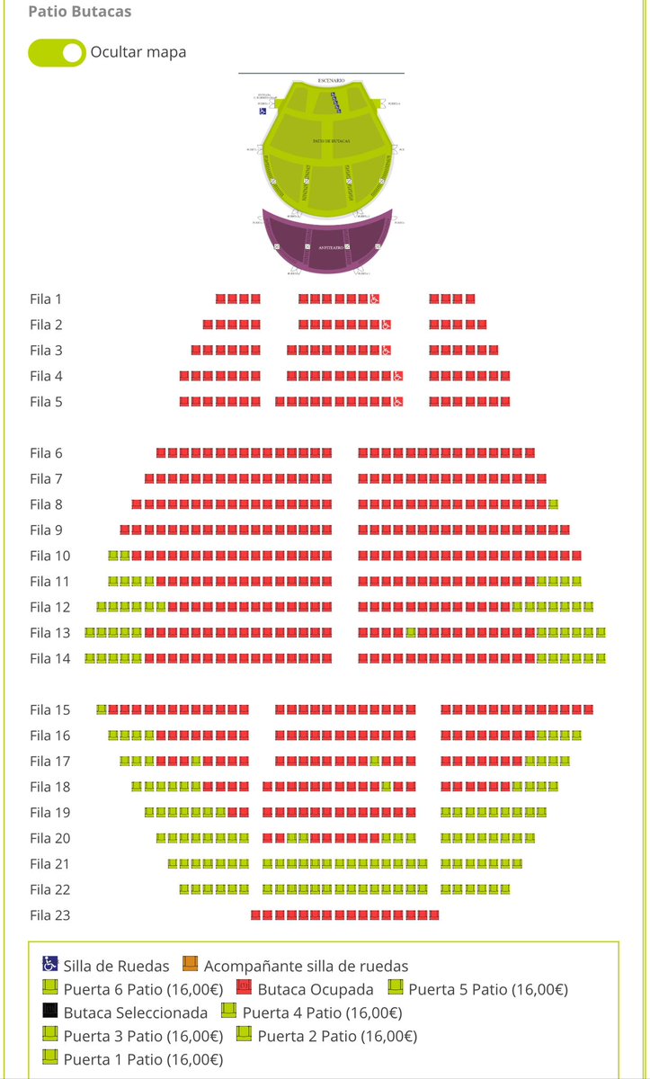 ÚLTIMA OPORTUNIDAD DE VERLO EN MADRID ‼️

🎫 giglon.com/todos?idEvent=…