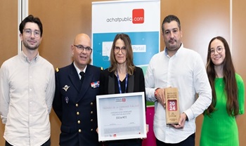 jmjoannes's tweet photo. #Commandepublique #Achatdurable #TCP2024 #ContratPerformanceEnergétique #ClausesSociales
[TCP 2024 - Les Lauréats] L'achat exemplaire prend ses quartiers à Mourmelon avec l’Établissement de Service d’Infrastructure de la Défense de Metz (ESID Metz)
https://t.co/oFYz0JQxLa https://t.co/bmBckWcocn