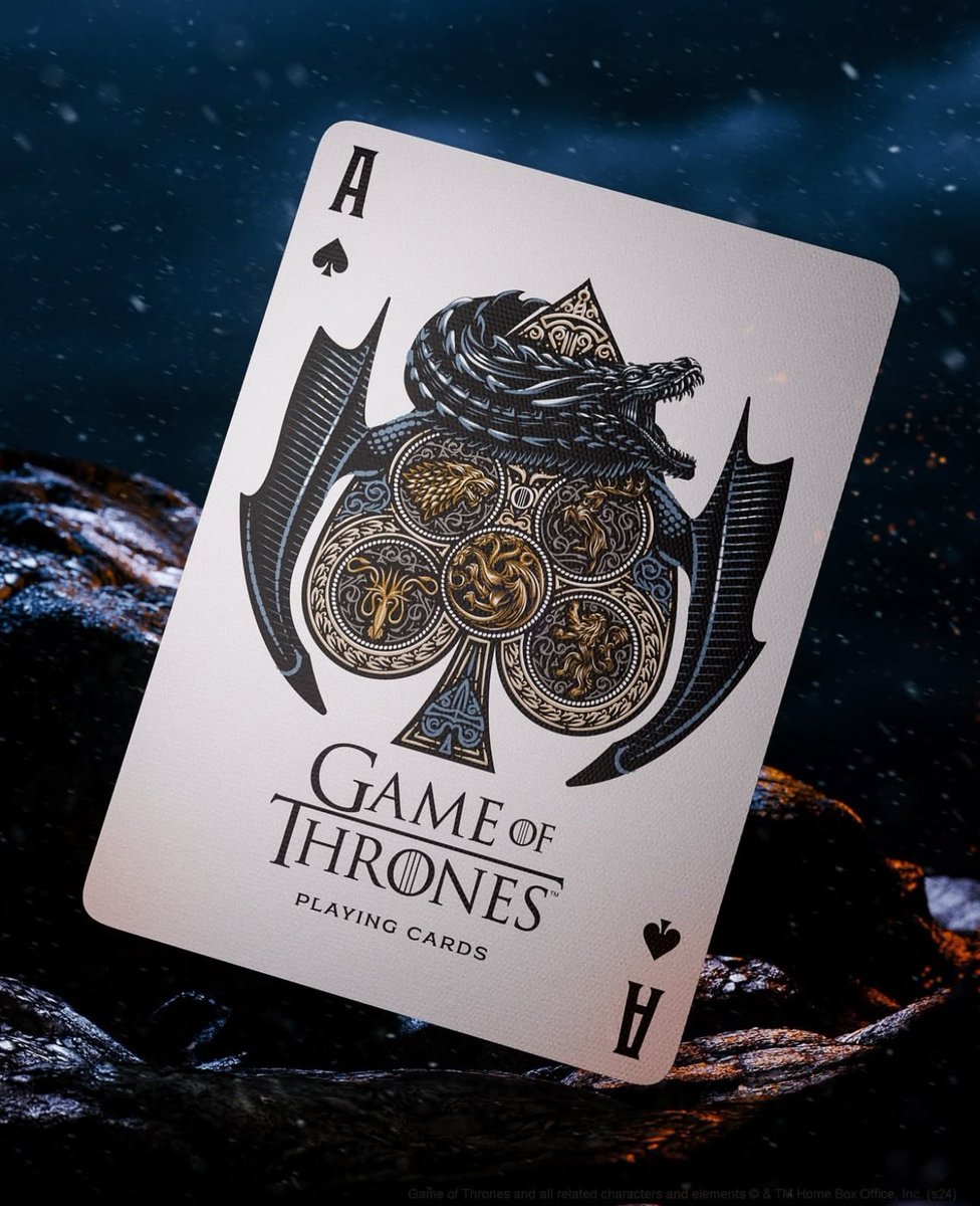 The Perfect Ace for a GOT deck?