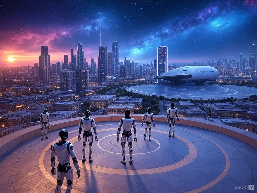 BESTUSMLETUTOR's tweet photo. @elonmusk Year 10,024. Multiple locations within Milky Way! Humans have arrived...
Enjoy! Good Night and Sweet Dreams!
#Humans #Space #Physics #Engineering #Grok2 #X #Dysonspheres #TypeIICivilization https://t.co/NWMSceRN20