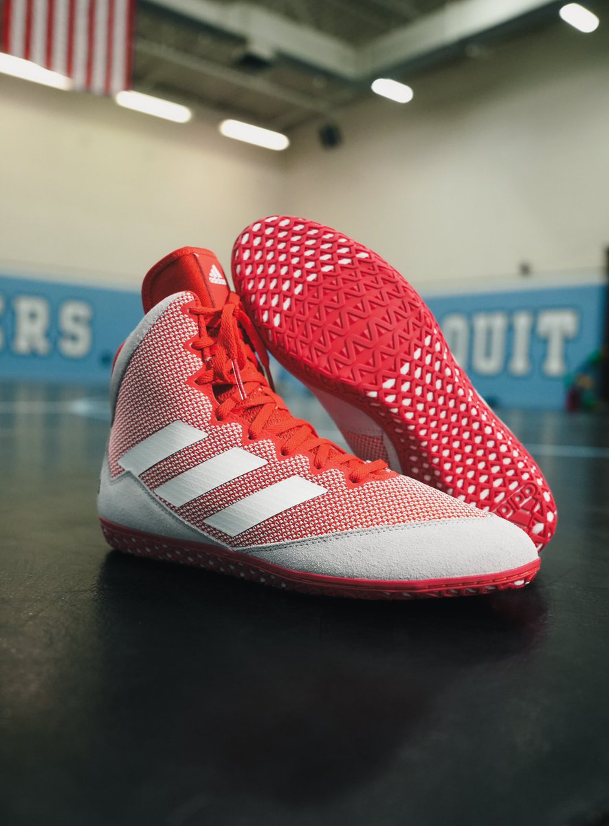 AdidasWrestling's tweet photo. RED HOT DEAL on Mat Wizard 5s! Grab them today for only $42. Act now!
Can not combine with other coupons or discounts. Shop now: https://t.co/ijQqxLsEJI
#matwizard #wrestlingshoes #wrestling #sale https://t.co/YAPNyWRjTg