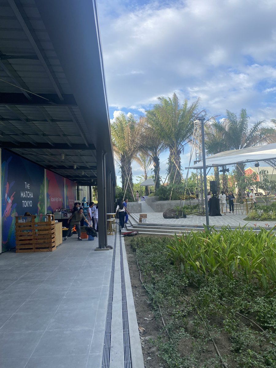 DakbayanRealty's tweet photo. @AzuelaHighStreetPark Preview Event, newest high-end commercial address of Azuela Cove Township - an Ayala Land project #DavaoRealtor #DakbayanRealty #AzuelaHighStreetPark https://t.co/f5Zl3rRf4R