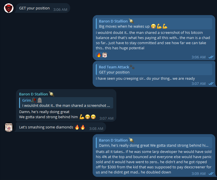 GrimDegen's tweet photo. i havent been this bullish... since... fuck.. idk

ape reunion.. yeah.. im that bullish on $PEDRO rn https://t.co/yrIH5oGRKo