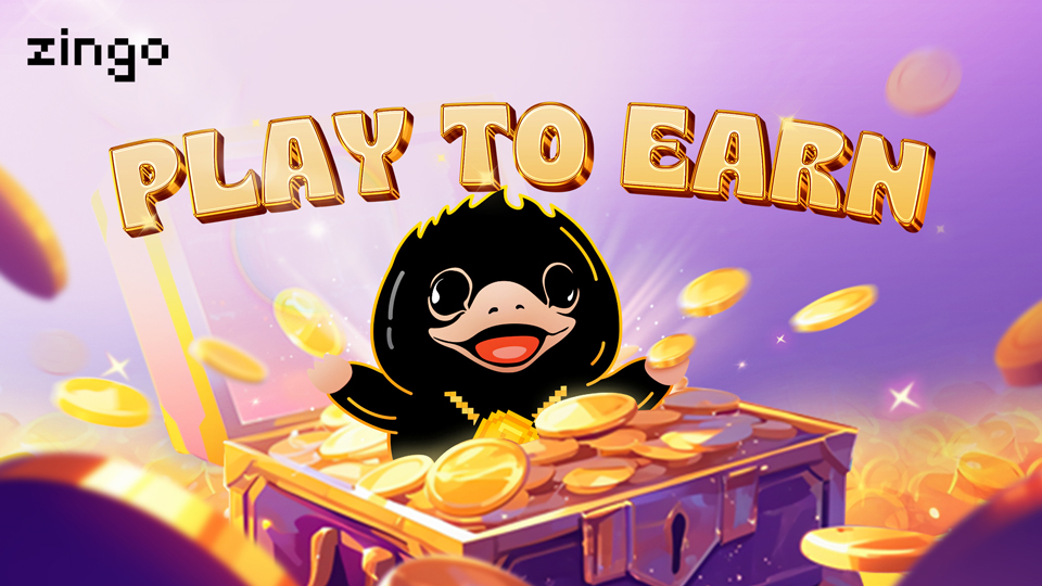 ZIN Points: The Extra Perks from Zingo 🌟
By logging in daily, completing tasks, and joining Zingo early, you can earn ZIN points, which are actual token assets on the Nal blockchain! 💥💎#Zingo