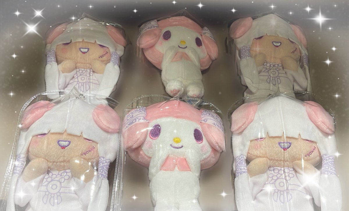 zigzagazalea103's tweet photo. サンリオとジグザグのコラボのぬいぐるみ取る為に3ヶ所回って無事に収穫たくさん出来た🍙⛩❣️めちゃくちゃ大事✨️

 #ジグザグ
 #サンリオ
 #命様
 #マイメロ https://t.co/RfqiXmur2L