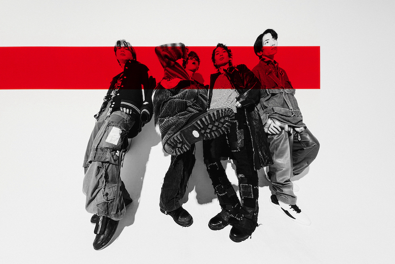 「THE ORAL CIGARETTES、発売延期となっていた4年半ぶり6thアル」|BARKS編集部のイラスト