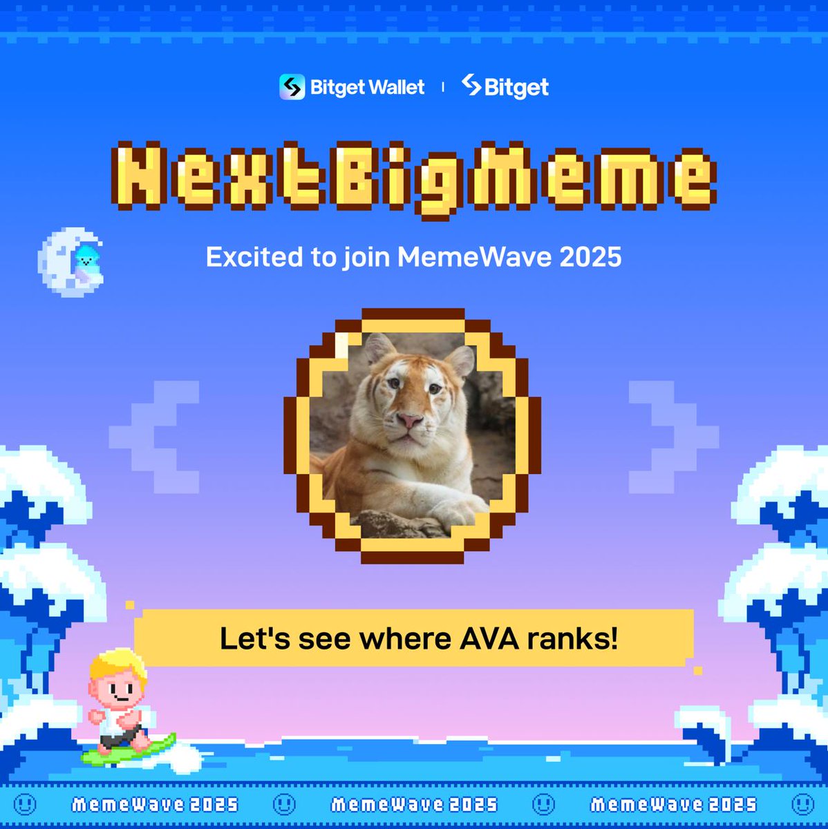 Avacutetiger🐯 tweet media