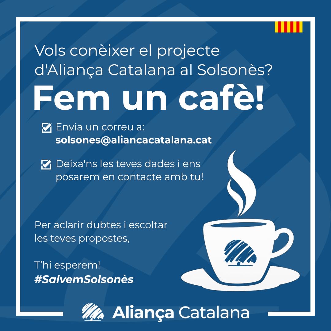 Aliança Catalana-Solsonès tweet media