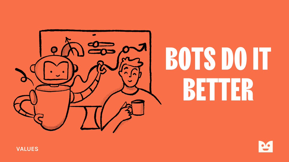 🤖✨ Bots Do It Better 🚀 Efficiency, precision, and results—that’s the Adbot way. By leveraging the power of automation, we help businesses unlock their full potential. Ready to let the bots take your advertising to the next level?  

#DigitalMarketing #Adbot
